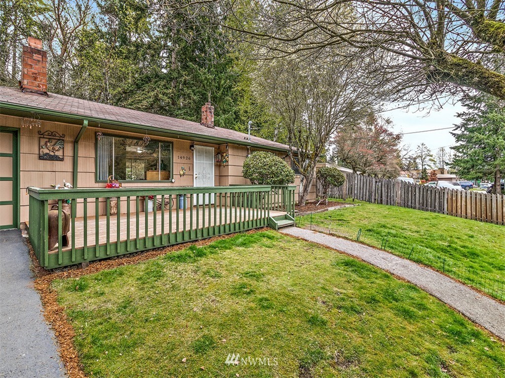 14926 Southeast Allen Road Bellevue, WA 98006 - Photo 3 of 22