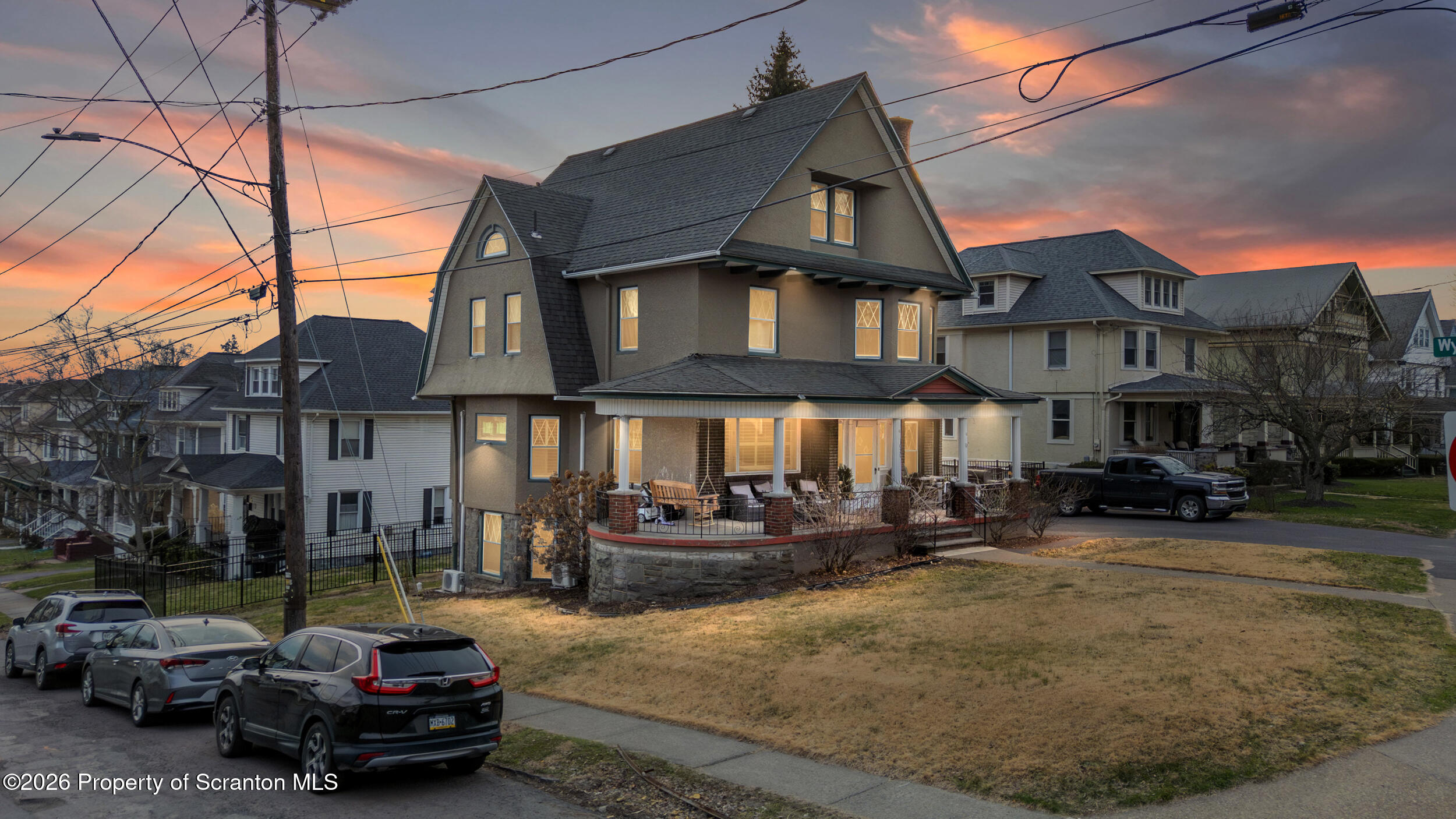 1020 Sunset Street Scranton, PA 18509 - Photo 2 of 46 Virtual Twilight