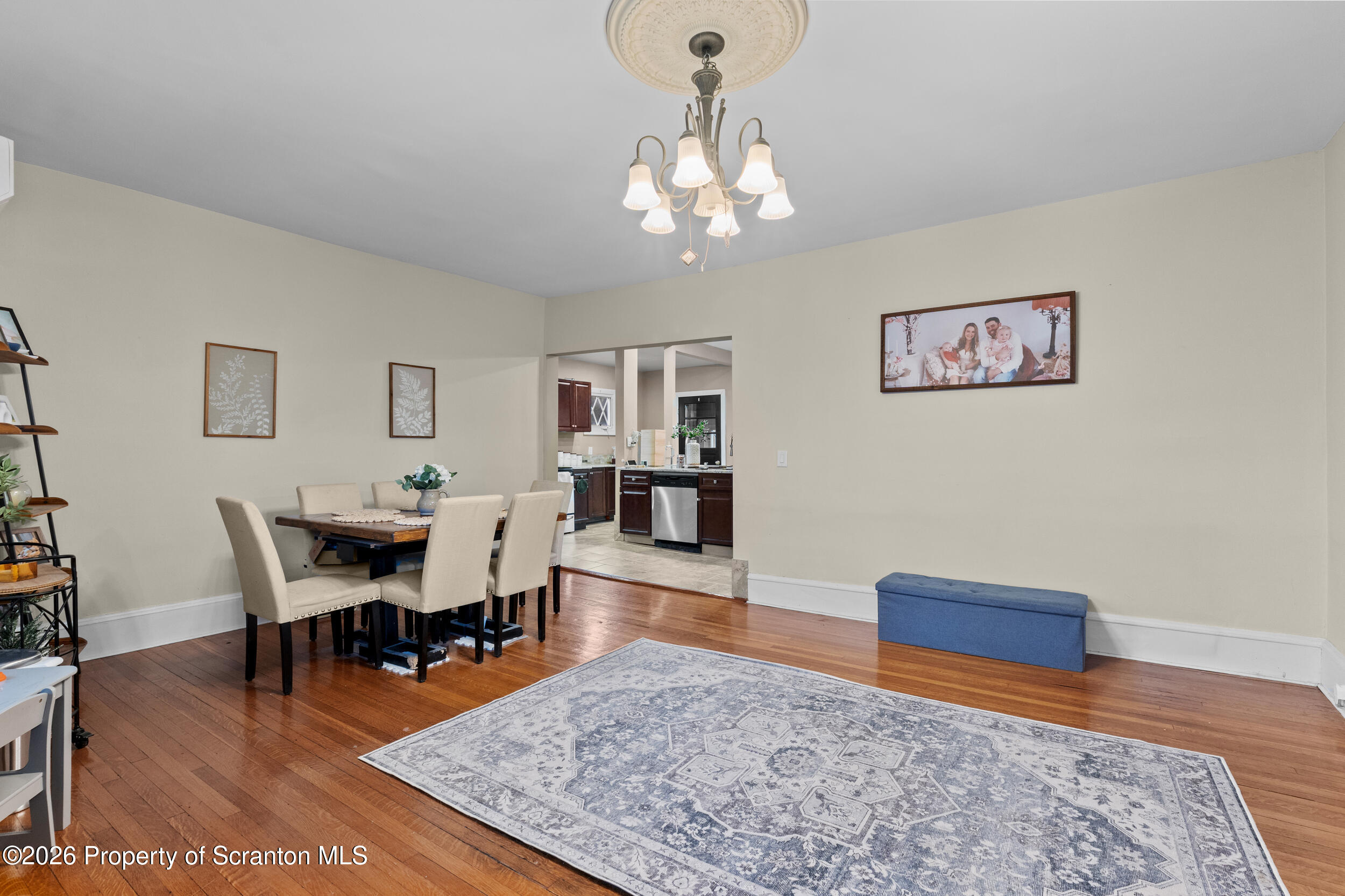 1020 Sunset Street Scranton, PA 18509 - Photo 22 of 46 Dining Room