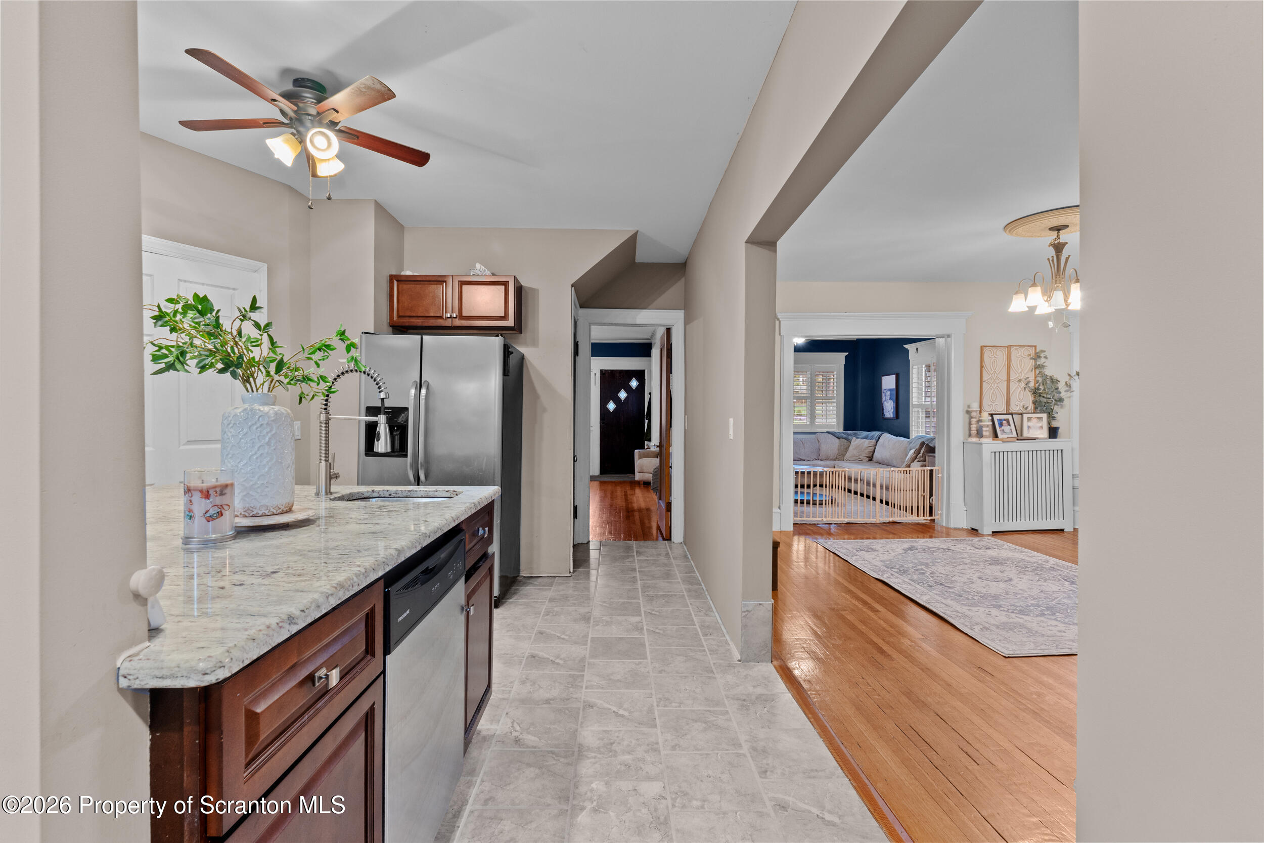 1020 Sunset Street Scranton, PA 18509 - Photo 25 of 46 Kitchen