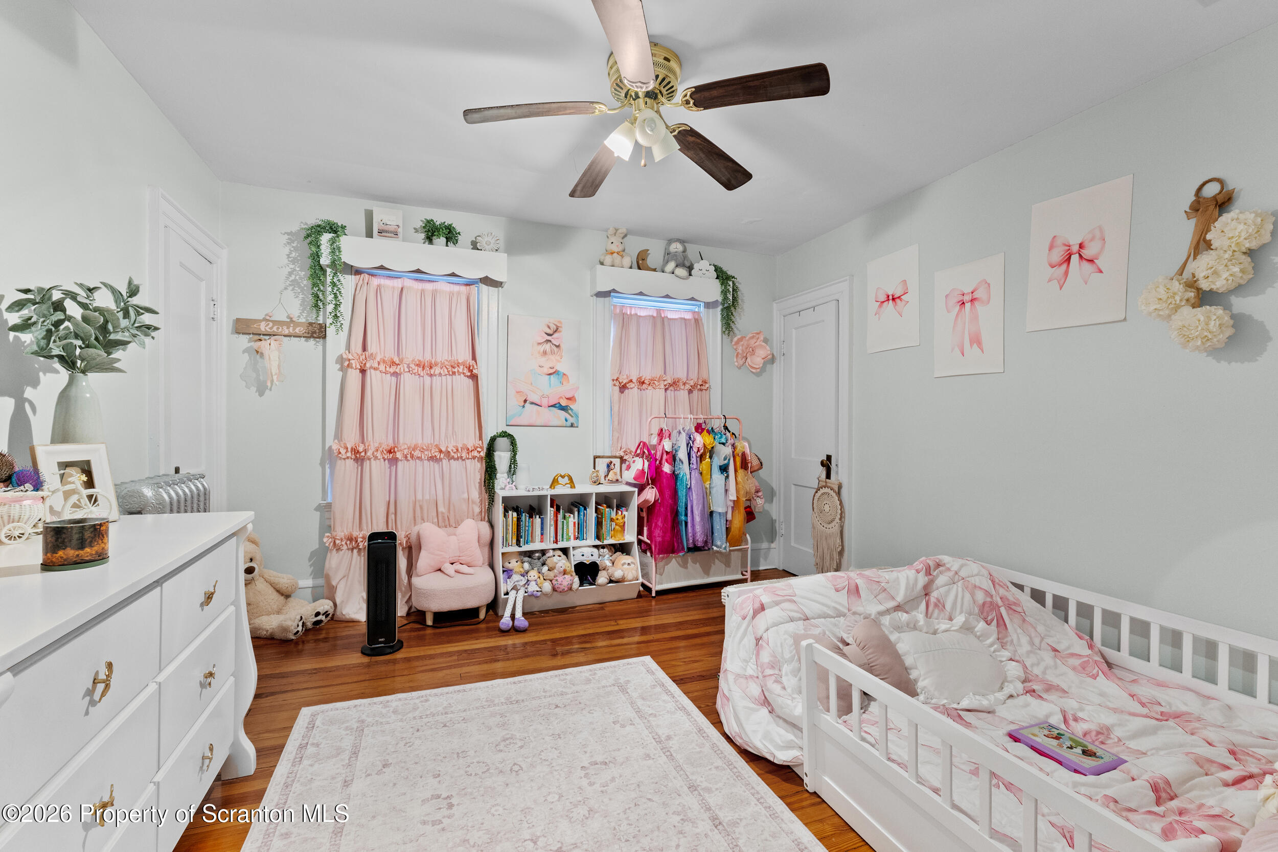 1020 Sunset Street Scranton, PA 18509 - Photo 29 of 46 Bedroom