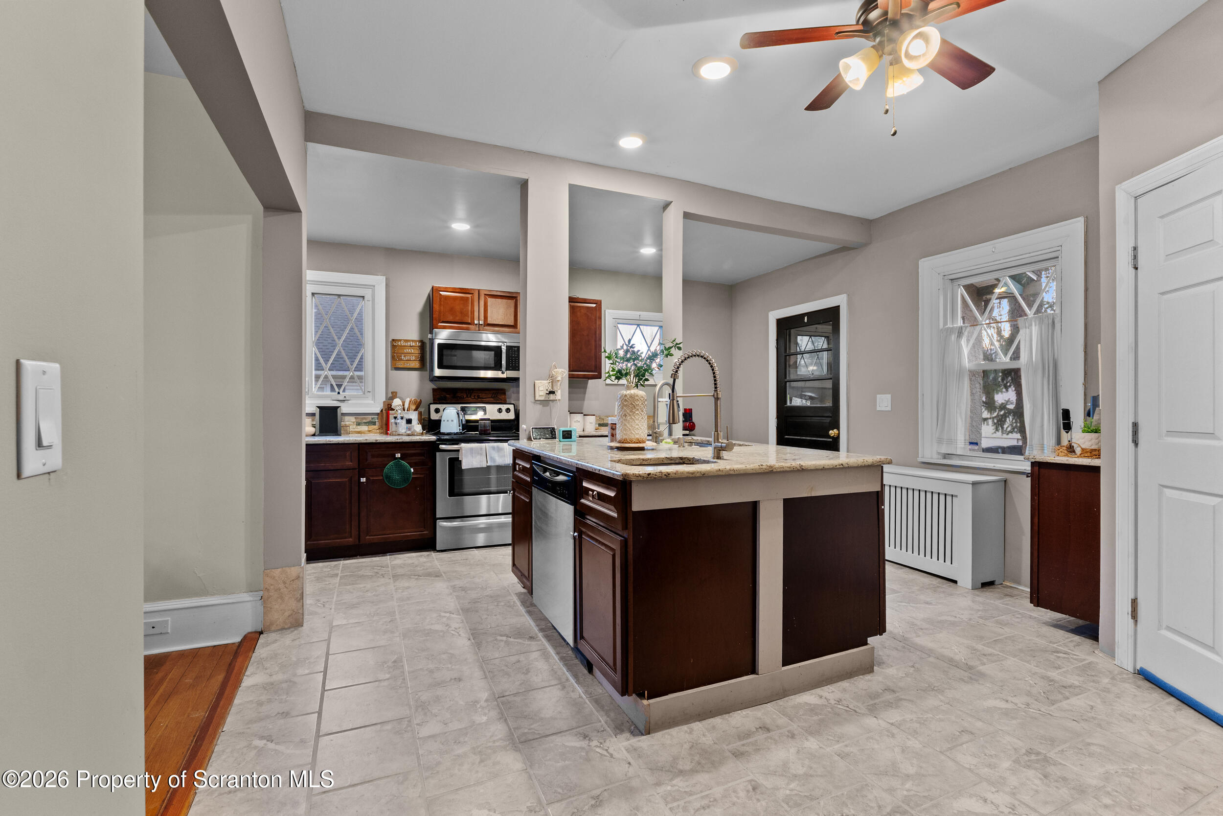 1020 Sunset Street Scranton, PA 18509 - Photo 4 of 46 Kitchen