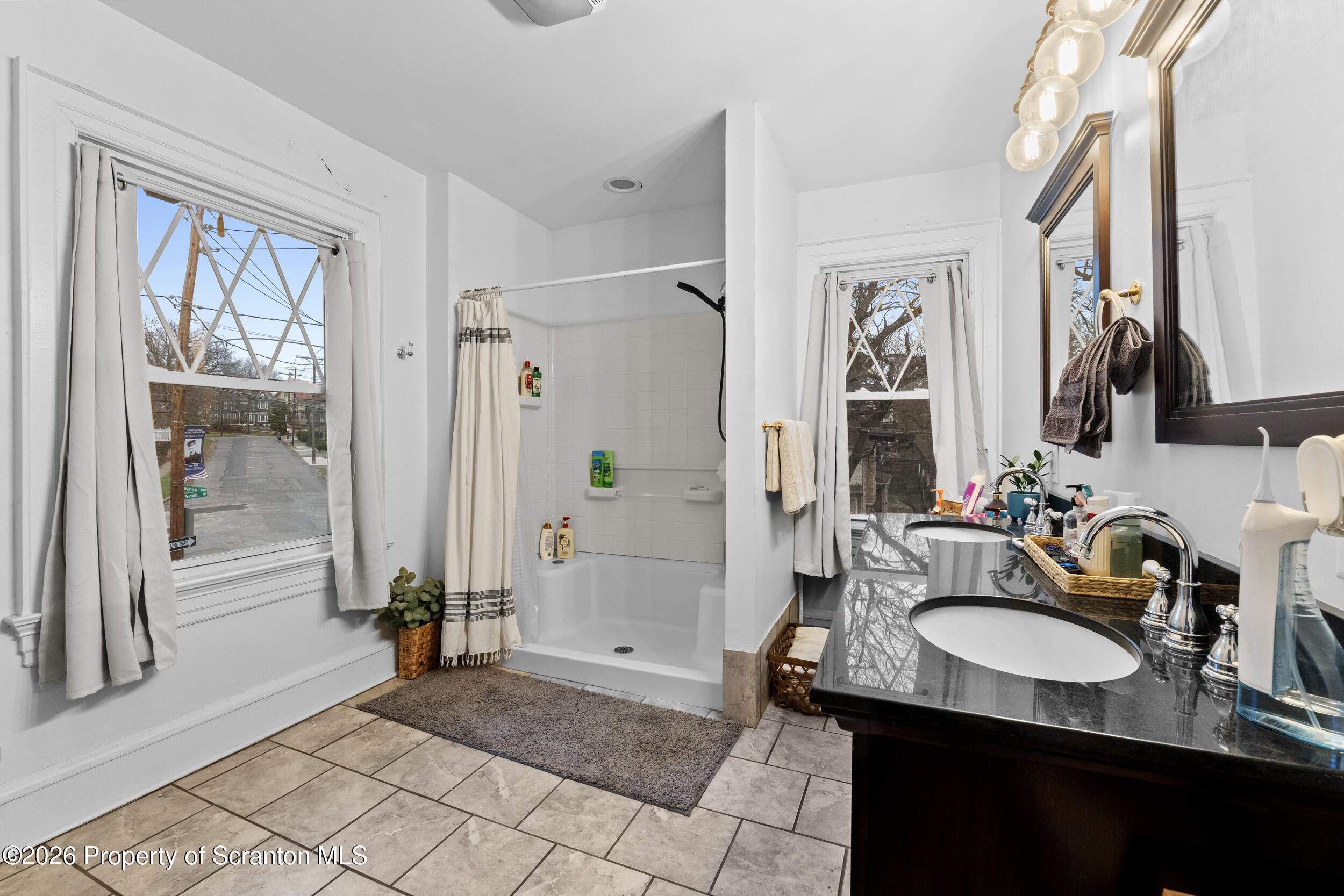 1020 Sunset Street Scranton, PA 18509 - Photo 6 of 46 Primary Bathroom