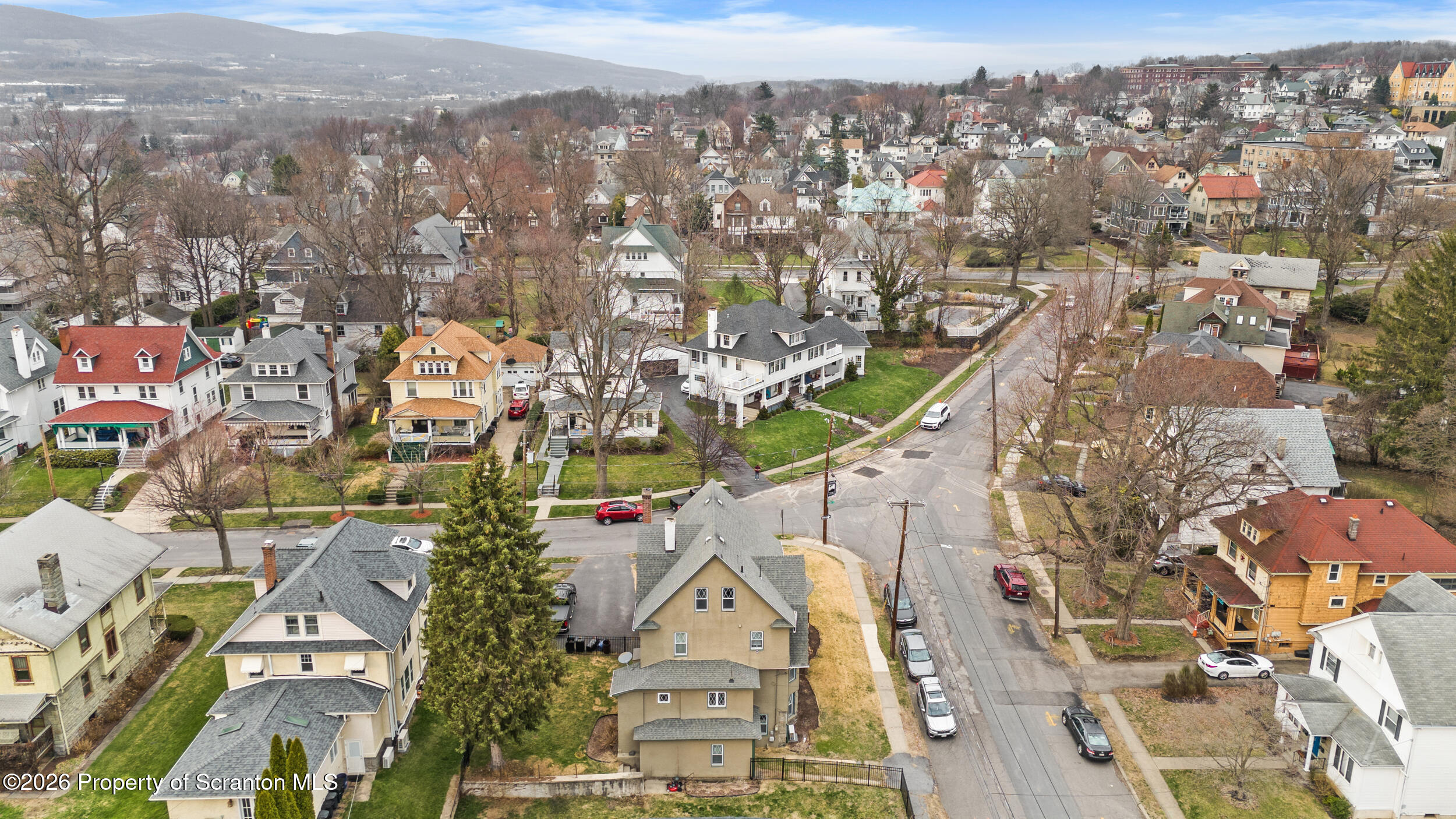 1020 Sunset Street Scranton, PA 18509 - Photo 10 of 46 dji_20260326181427_0715_d