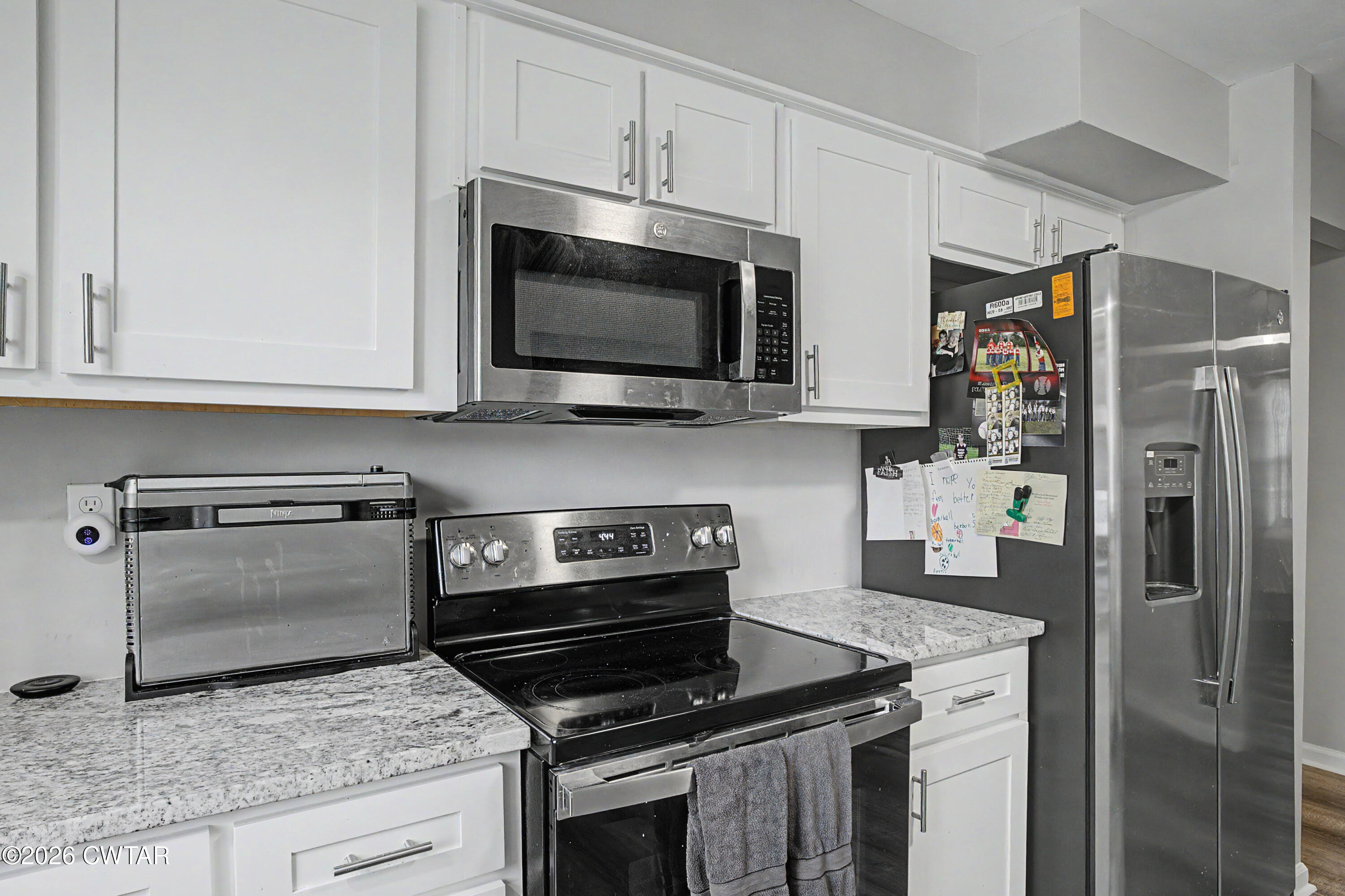 785 Tinsley Road Gadsden, TN 38337 - Photo 8 of 27 Kitchen 3