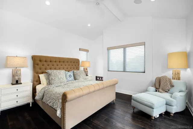 a building outdoor space with patio furniture