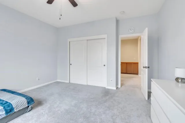 a view of livingroom with hardwood