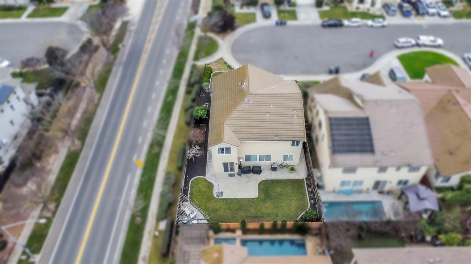 2993 Essie Place Modesto, CA 95355 - Photo 40 of 44 view of rooftop