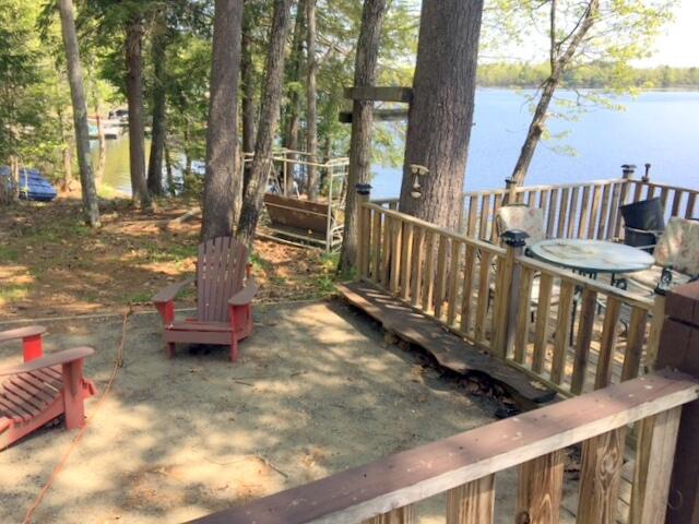 35 White Fish Road Winslow, ME 04901 - Photo 23 of 30 Picnics with family & friends