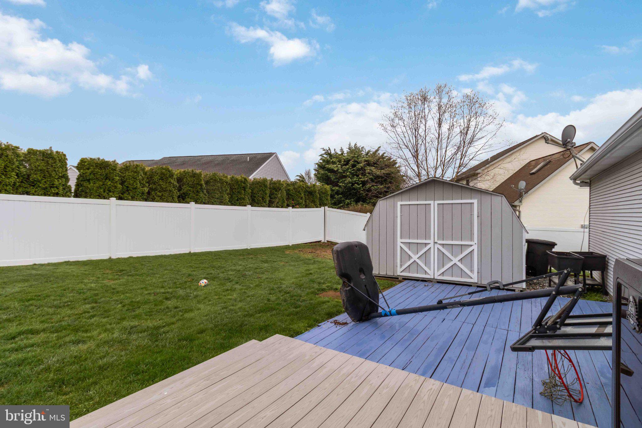 4 Grouse Road Dillsburg, PA 17019 - Photo 34 of 40 Spacious backyard with serene vibes.