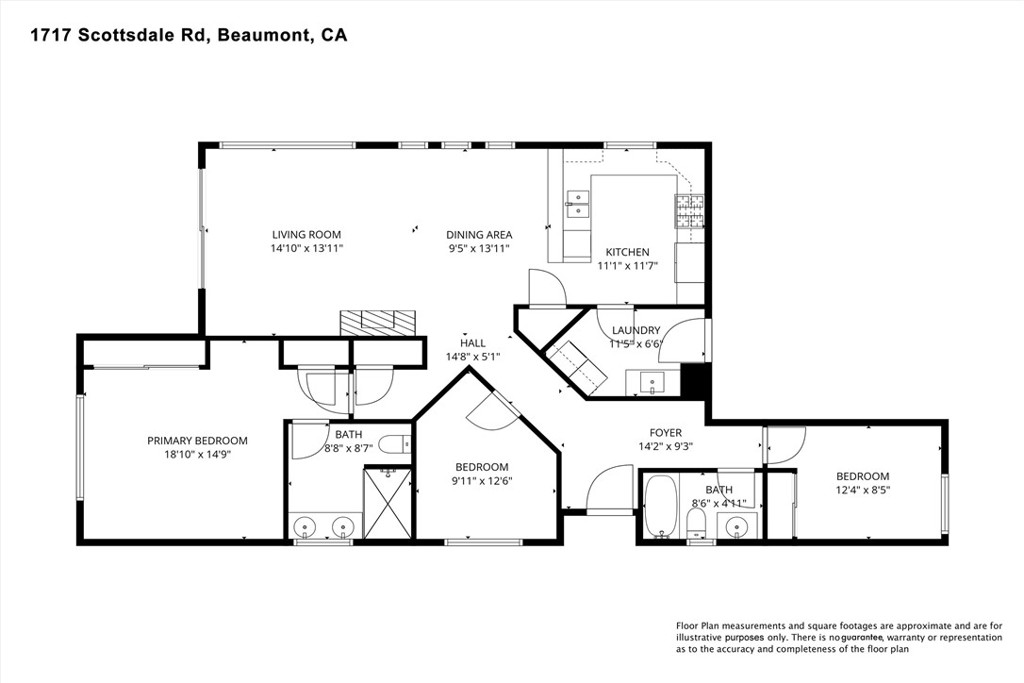 1717 Scottsdale Road Beaumont, CA 92223 - Photo 38 of 38