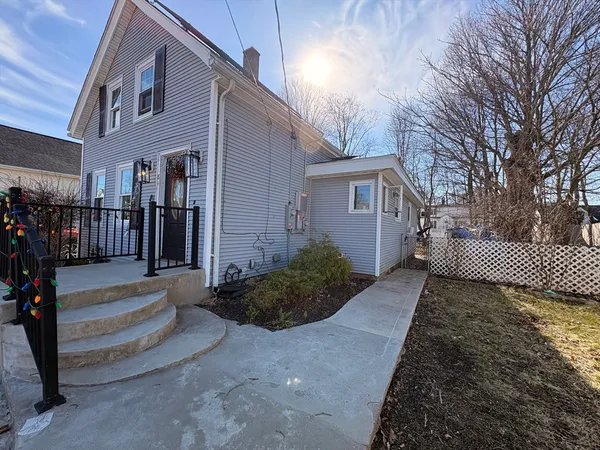 $487,000 | 84 Emmet Street, Brockton, MA 02302
