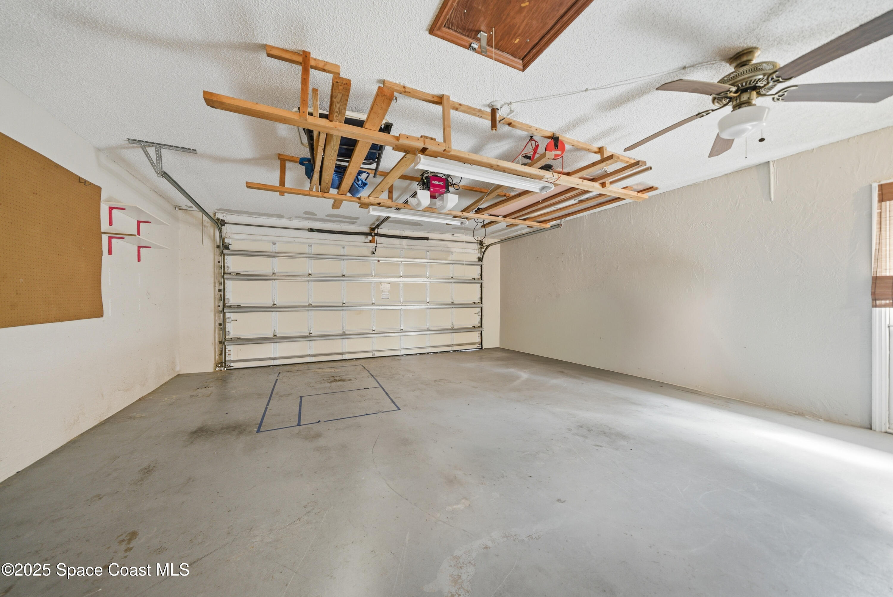 2108 Rosewood Drive Melbourne Beach, FL 32951 - Photo 24 of 39 a view of a garage