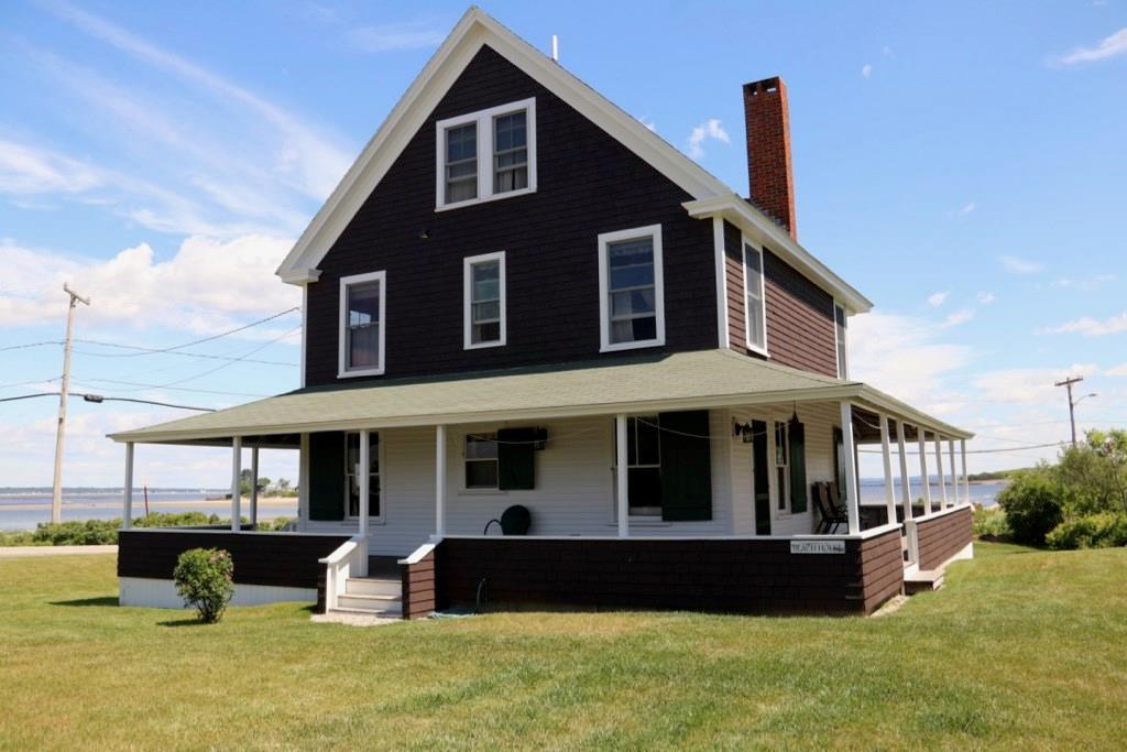 250 Hills Beach Road Biddeford, ME 04005 - Photo 2 of 28 water views in every direction, pick...