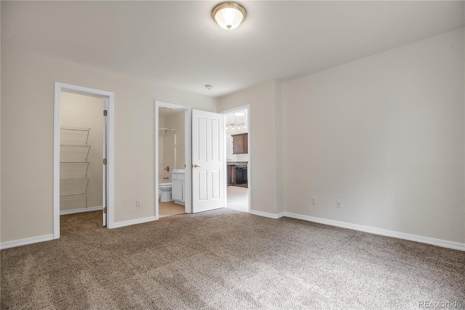 11690 West 46th Avenue Wheat Ridge, CO 80033 - Photo 15 of 33 a view of empty room