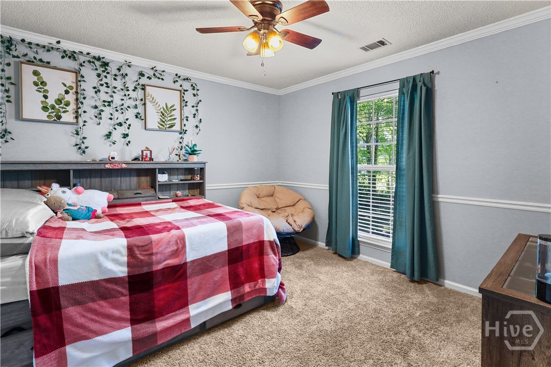 500 Plantation Place Rincon, GA 31326 - Photo 22 of 37 Bedroom 2