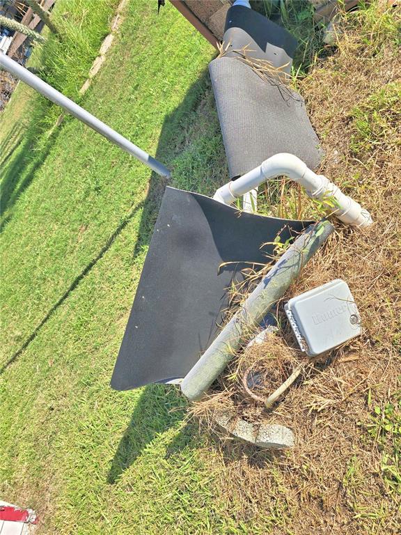 105 Maxcy Lane Frostproof, FL 33843 - Photo 45 of 49 a view of balcony with furniture