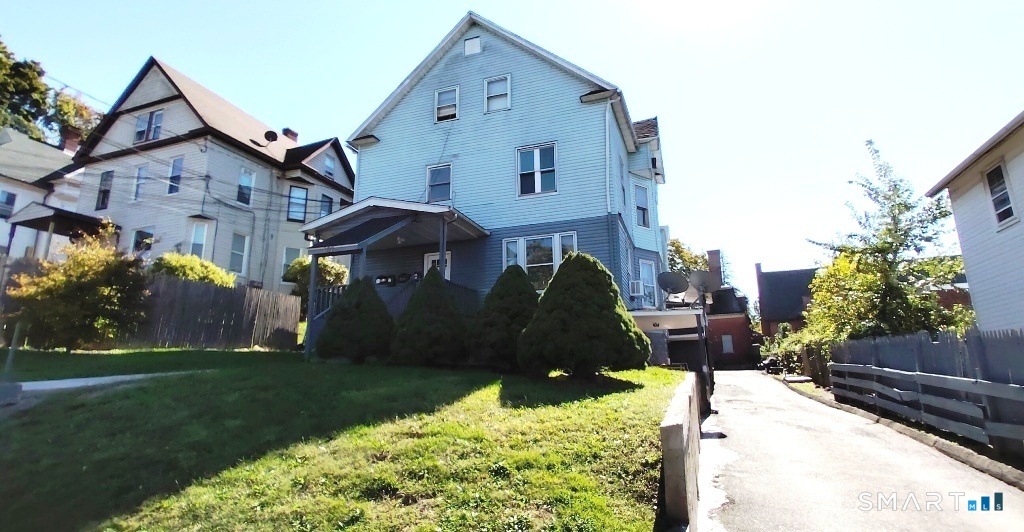 167 Liberty Street Meriden, CT 06450 - Photo 1 of 19 Front