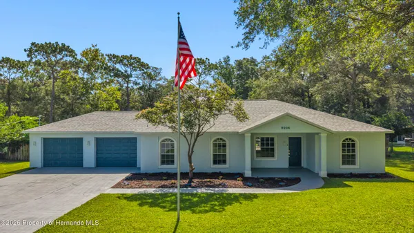 $379,900 | 8206 Simmons Street, Brooksville, FL 34613