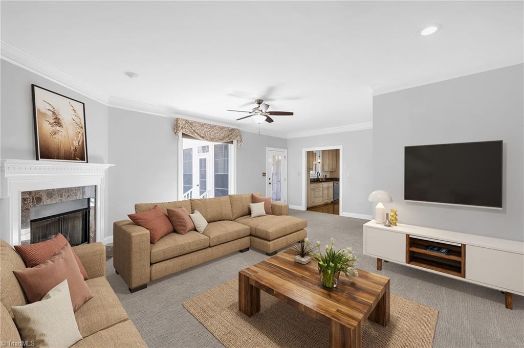 8203 Kelly Ford Road Oak Ridge, NC 27310 - Photo 2 of 48