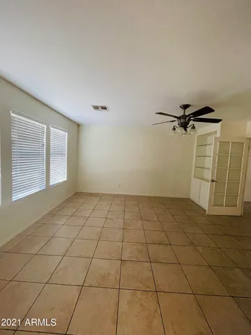 a view of a room & utility room