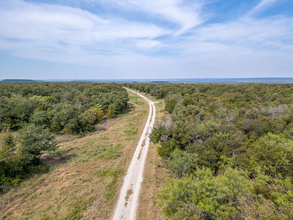 Tbd Lot 41.7 Tbd Road Gordon, TX 76453 - Photo 33 of 39 a view of an outdoor space and a yard