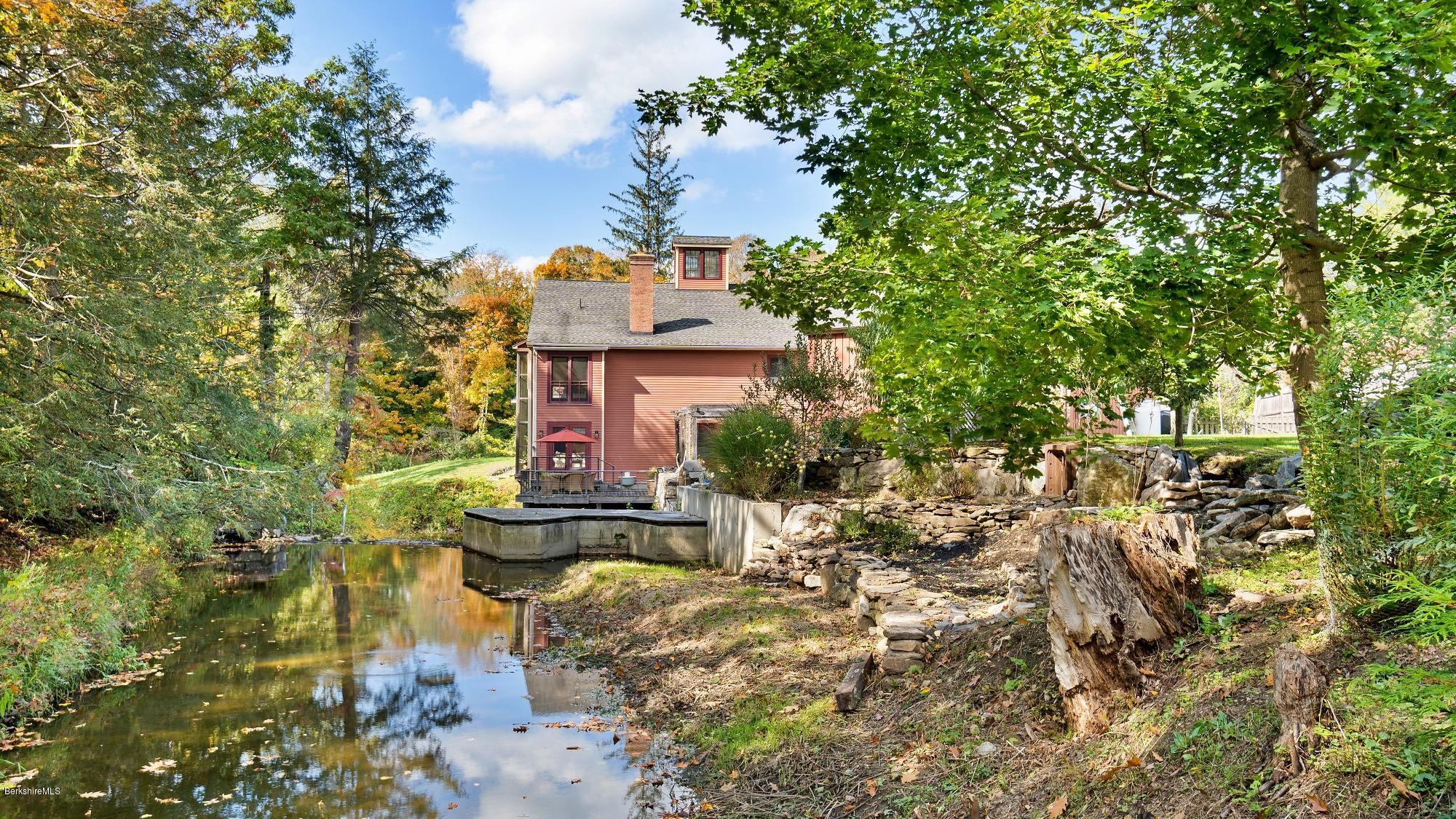 1204 Ashley Falls Road Sheffield, MA 01257 - Photo 3 of 55 45