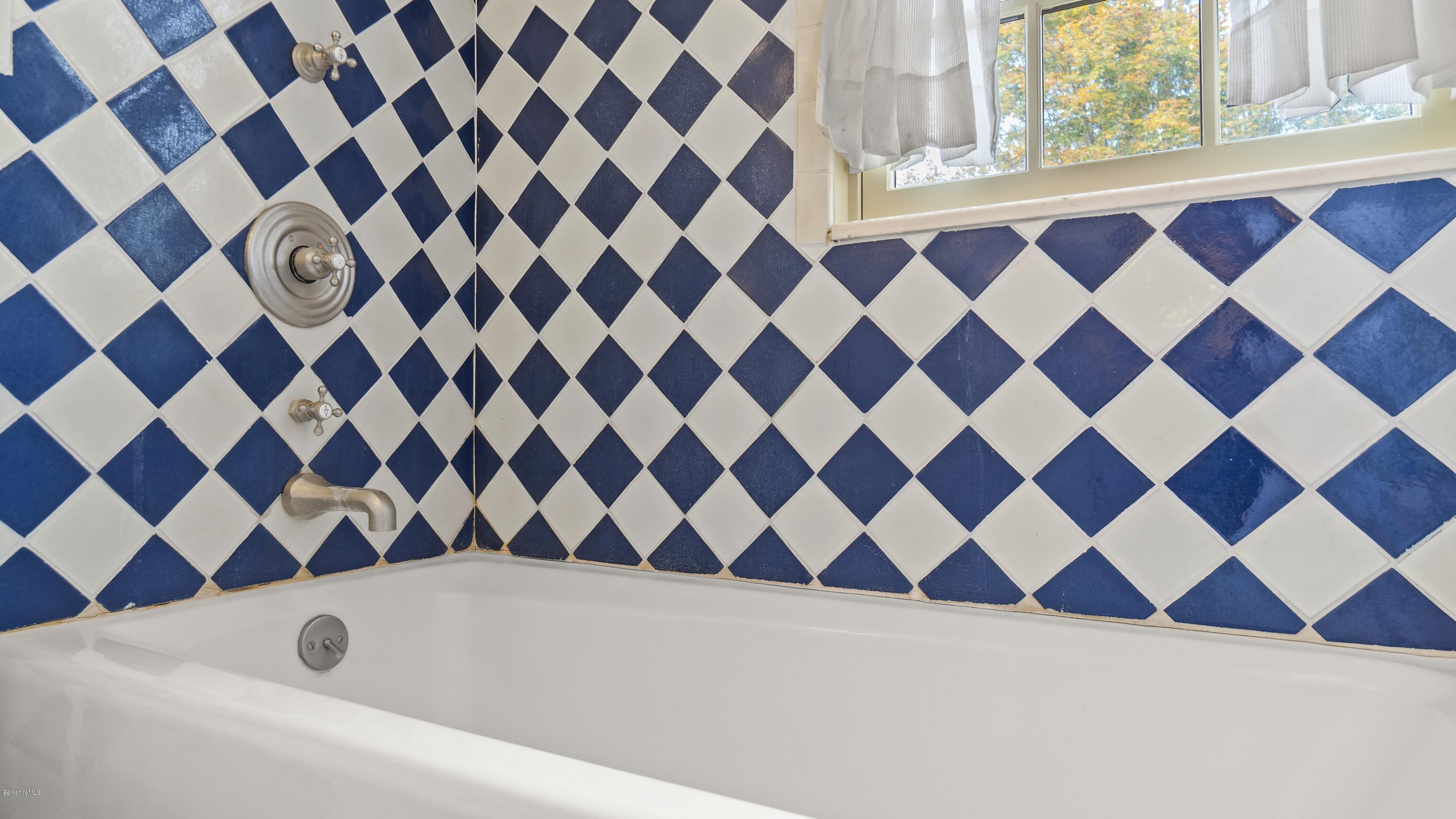 1204 Ashley Falls Road Sheffield, MA 01257 - Photo 30 of 55 a bathroom with a bathtub and a sink