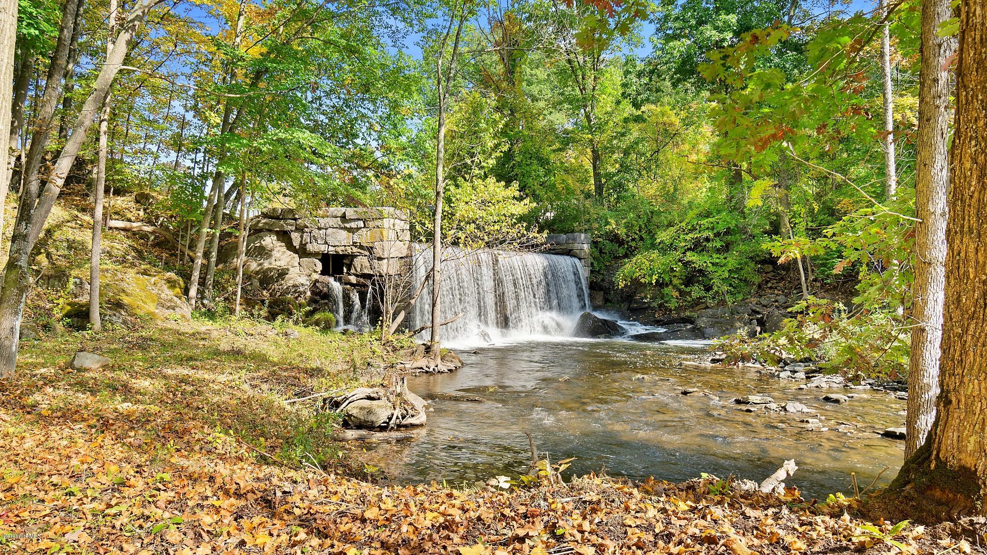1204 Ashley Falls Road Sheffield, MA 01257 - Photo 53 of 55 a backyard of a house with a tree