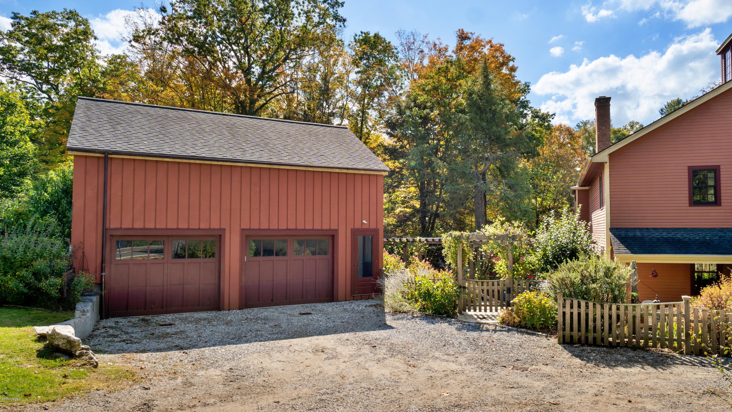 1204 Ashley Falls Road Sheffield, MA 01257 - Photo 54 of 55 a front view of a house