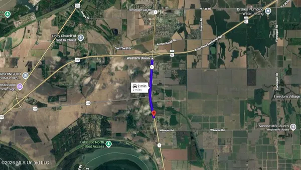 $43,605 | No South No S Ms-1, Greenville, MS 38701