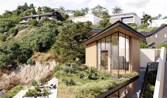 a view of a chairs and table on the terrace