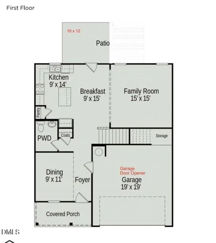 $297,290 | 209 North Bali Court, Goldsboro, NC 27530