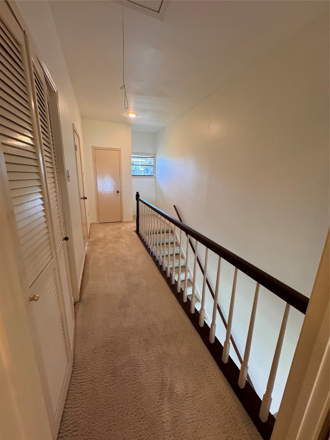 134 April Point Drive South Conroe, TX 77356 - Photo 10 of 31 a view of staircase with lots of frames on wall and stairs