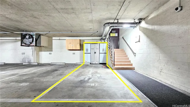 a view of a living room