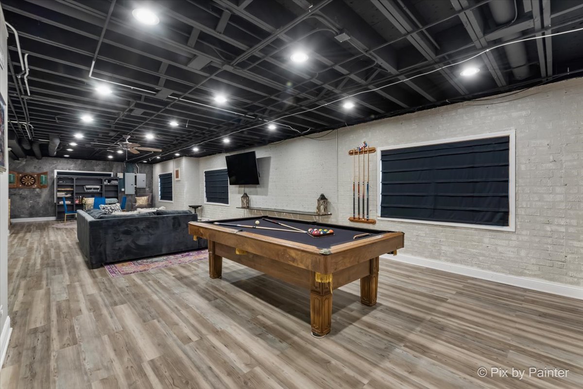 36W575 Bristol Road St. Charles, IL 60175 - Photo 41 of 58 a view of a room with furniture wooden floor and window