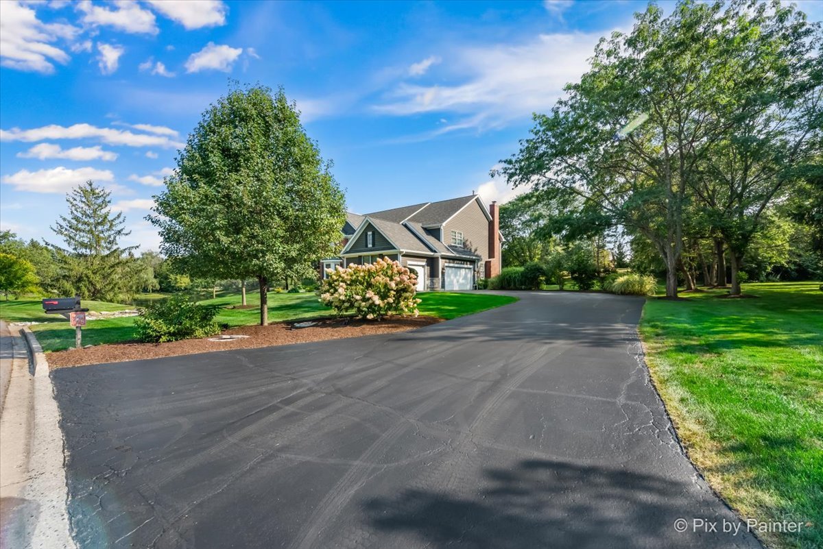 36W575 Bristol Road St. Charles, IL 60175 - Photo 57 of 58 a view of a park with plants and trees