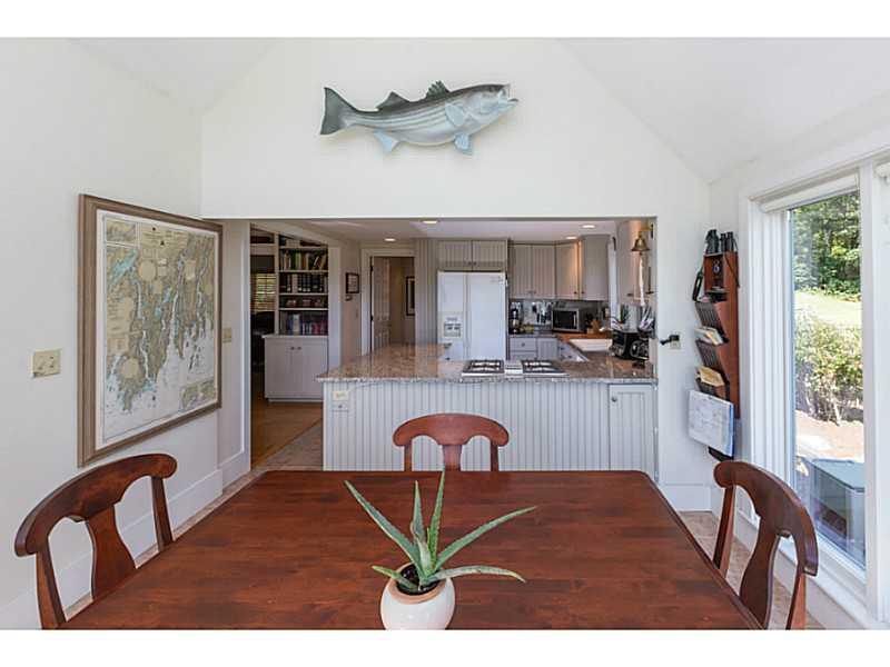 70 Sheepscot Road Alna, ME 04535 - Photo 12 of 22 Dining Room.