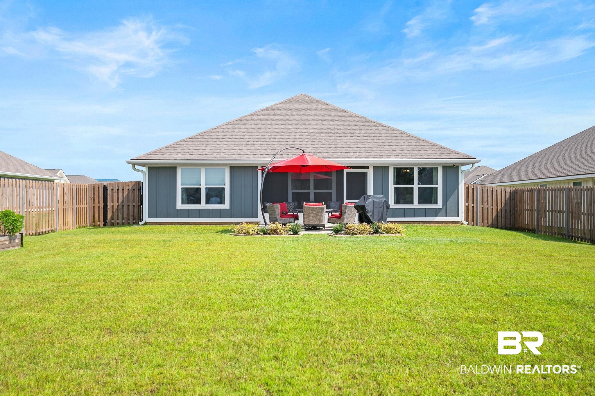 1187 Hayward Loop Foley, AL 36535 - Photo 40 of 65 Professional landscaping
