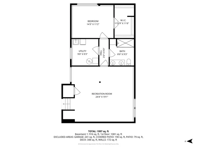$475,000 | 7704 Knotty Pine Court, Woodridge, IL 60517