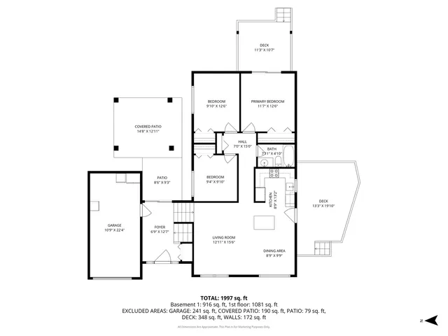 $475,000 | 7704 Knotty Pine Court, Woodridge, IL 60517