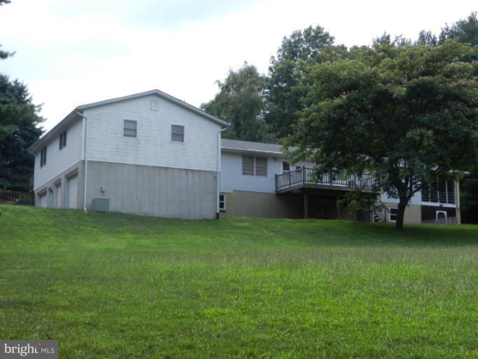 3807 Baker Road Westminster, MD 21157 - Photo 4 of 8 Exterior (Rear)