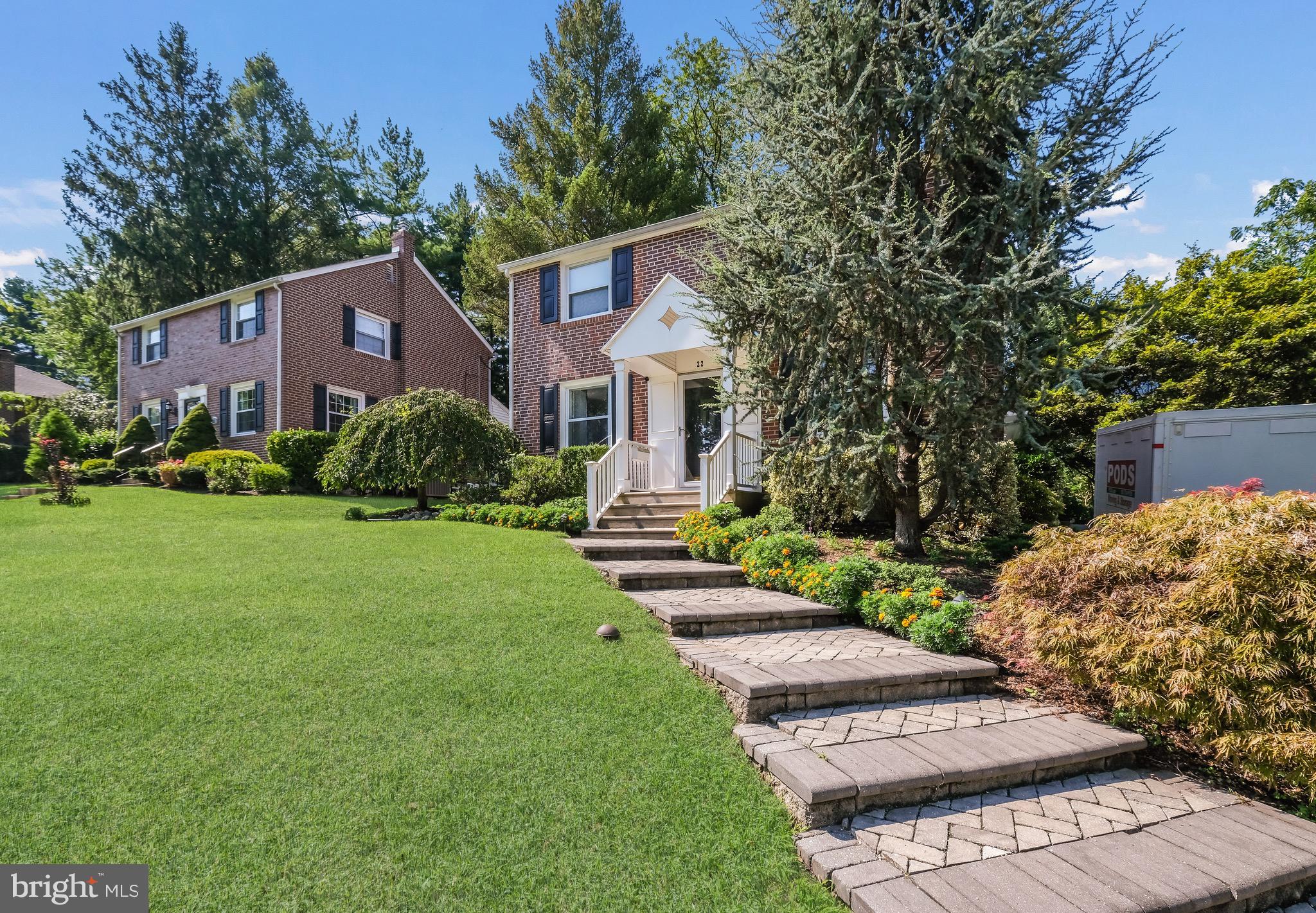 22 Fairview Road Springfield, PA 19064 - Photo 3 of 50