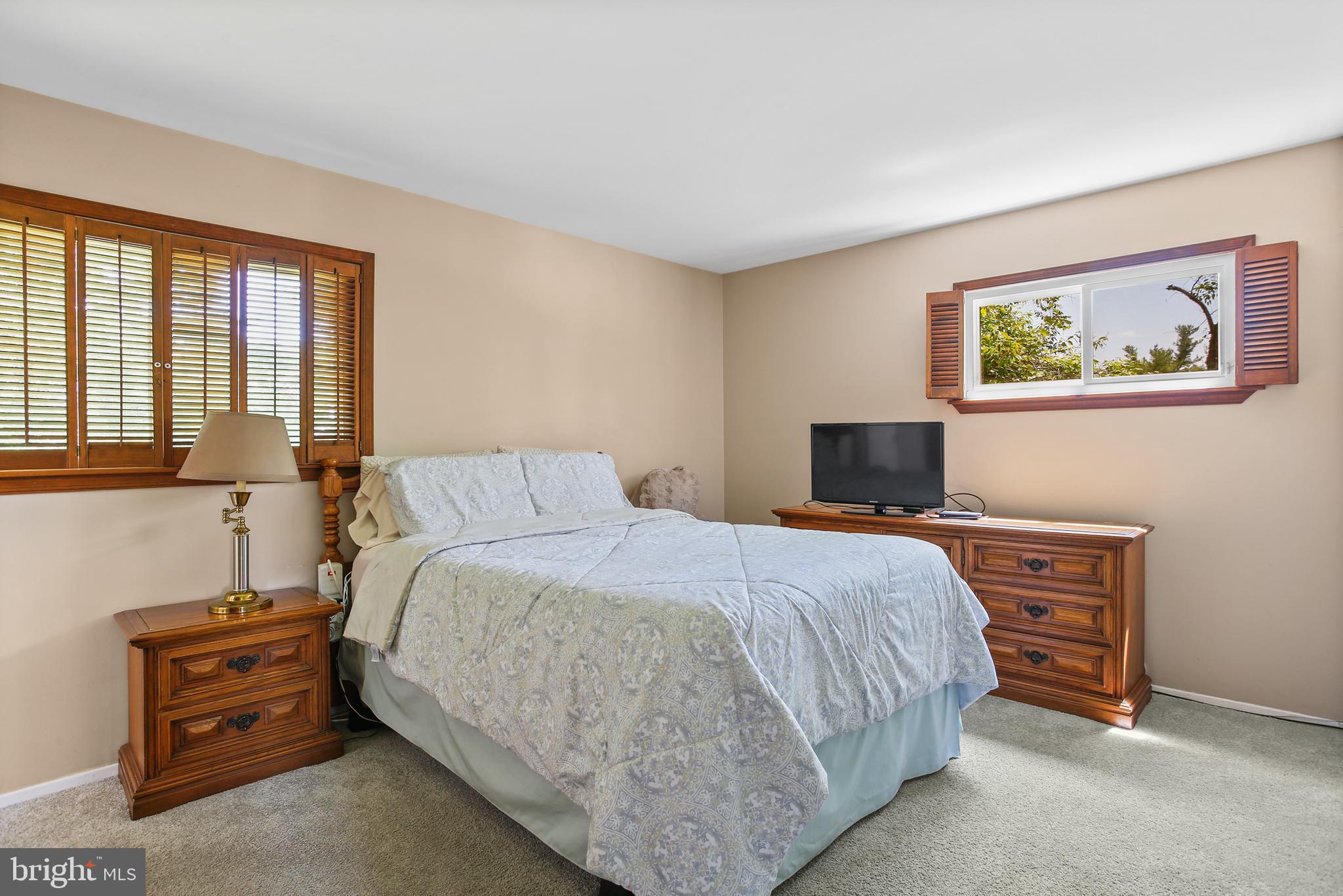8216 Scotts Level Road Pikesville, MD 21208 - Photo 16 of 42 Primary Bedroom