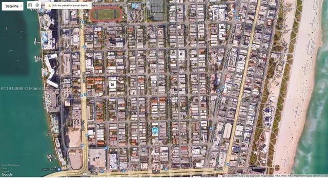 a view of a city view