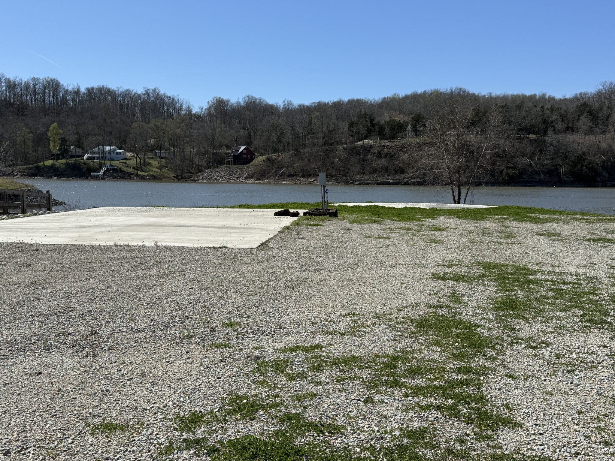 2133 Hardin Bottom River Road Clifton, TN 38425 - Photo 1 of 42 a view of a swimming pool with a yard