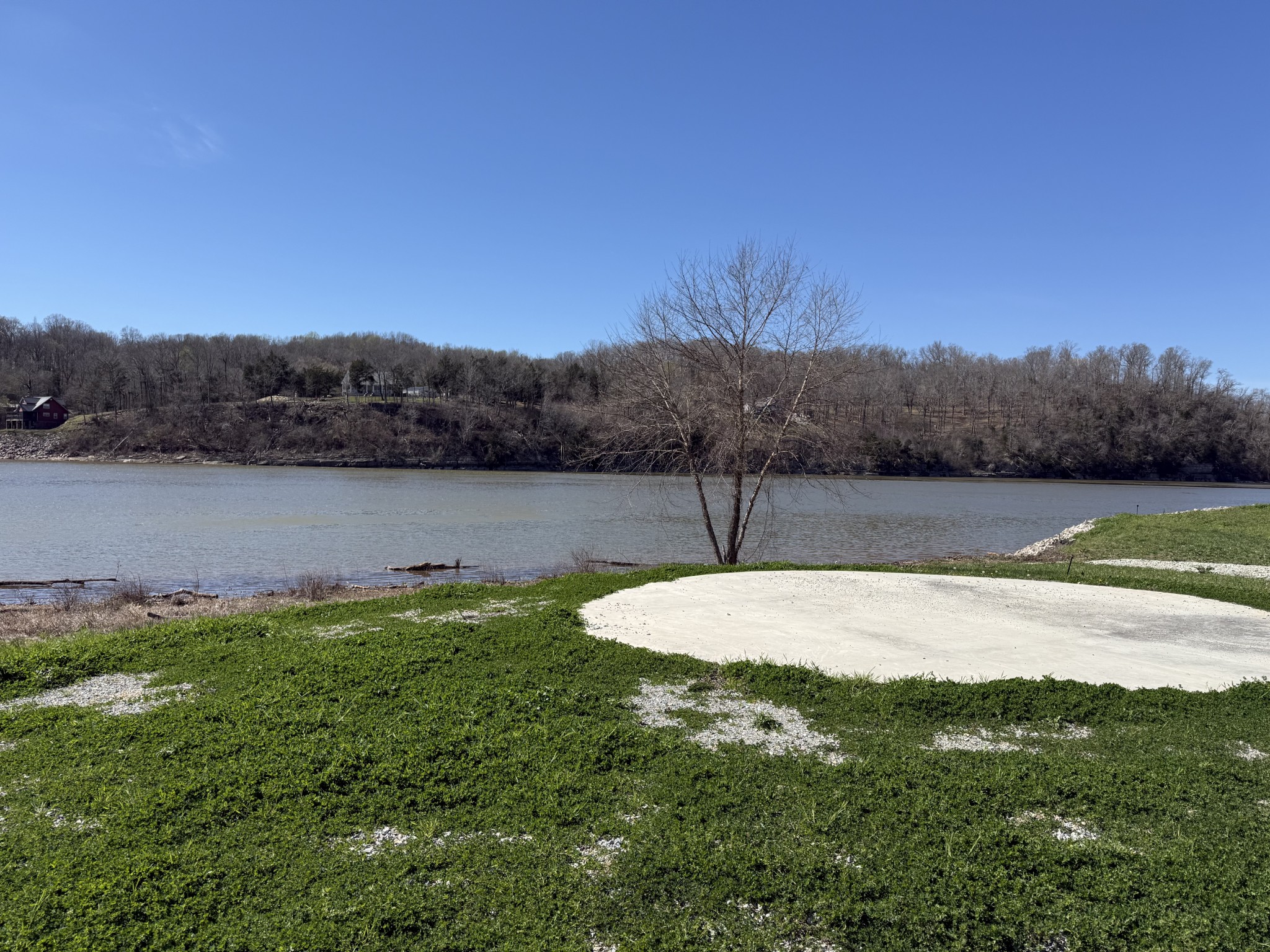 2133 Hardin Bottom River Road Clifton, TN 38425 - Photo 28 of 42 a view of outdoor space and yard