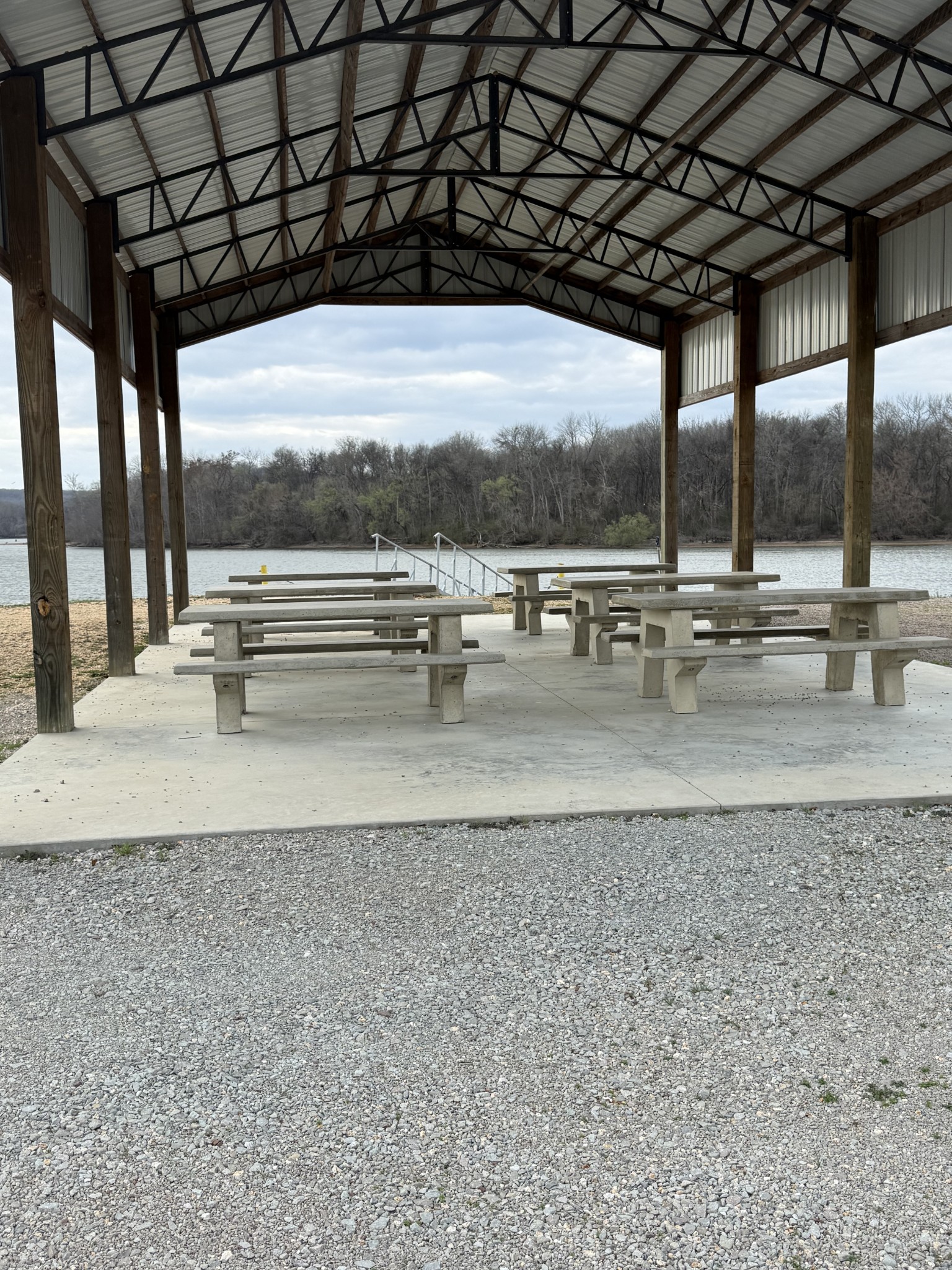 2133 Hardin Bottom River Road Clifton, TN 38425 - Photo 39 of 42 a view of a backyard with sitting area