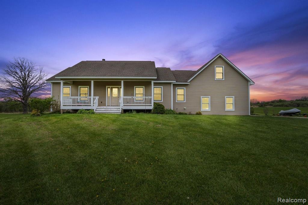5138 Pingree Road Howell, MI 48843 - Photo 1 of 35