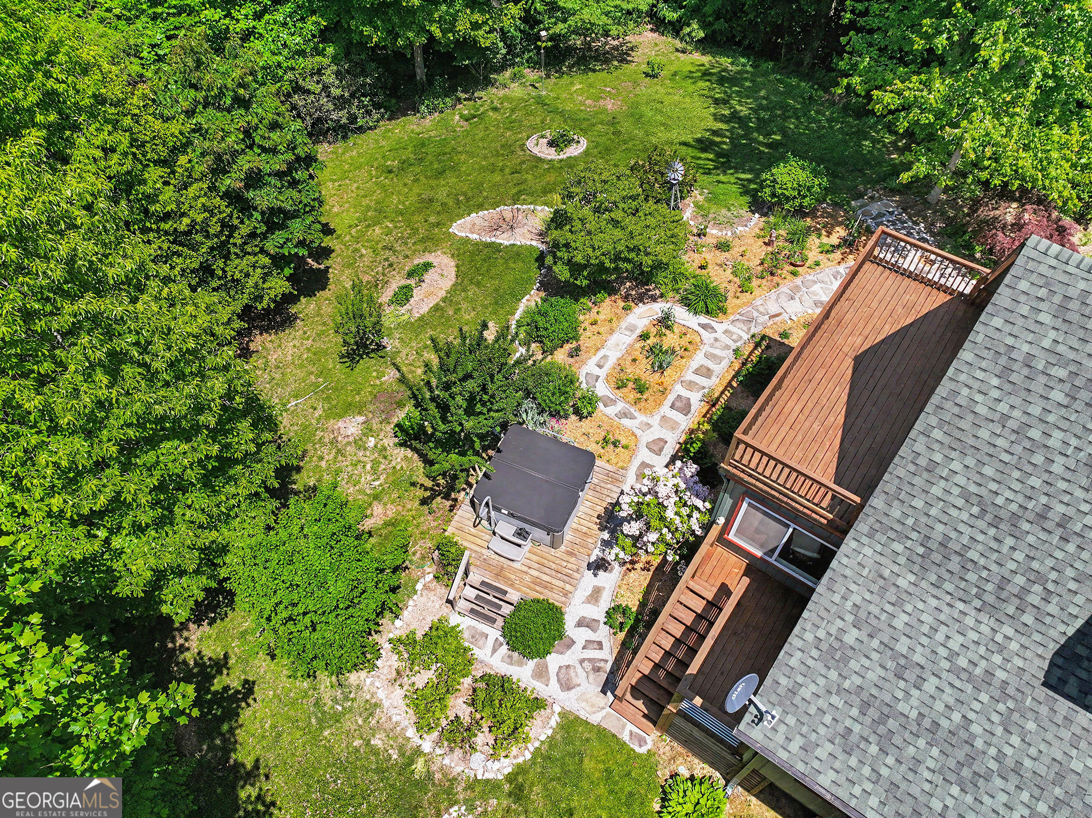 520 Chickasaw Lane Rabun Gap, GA 30568 - Photo 43 of 45